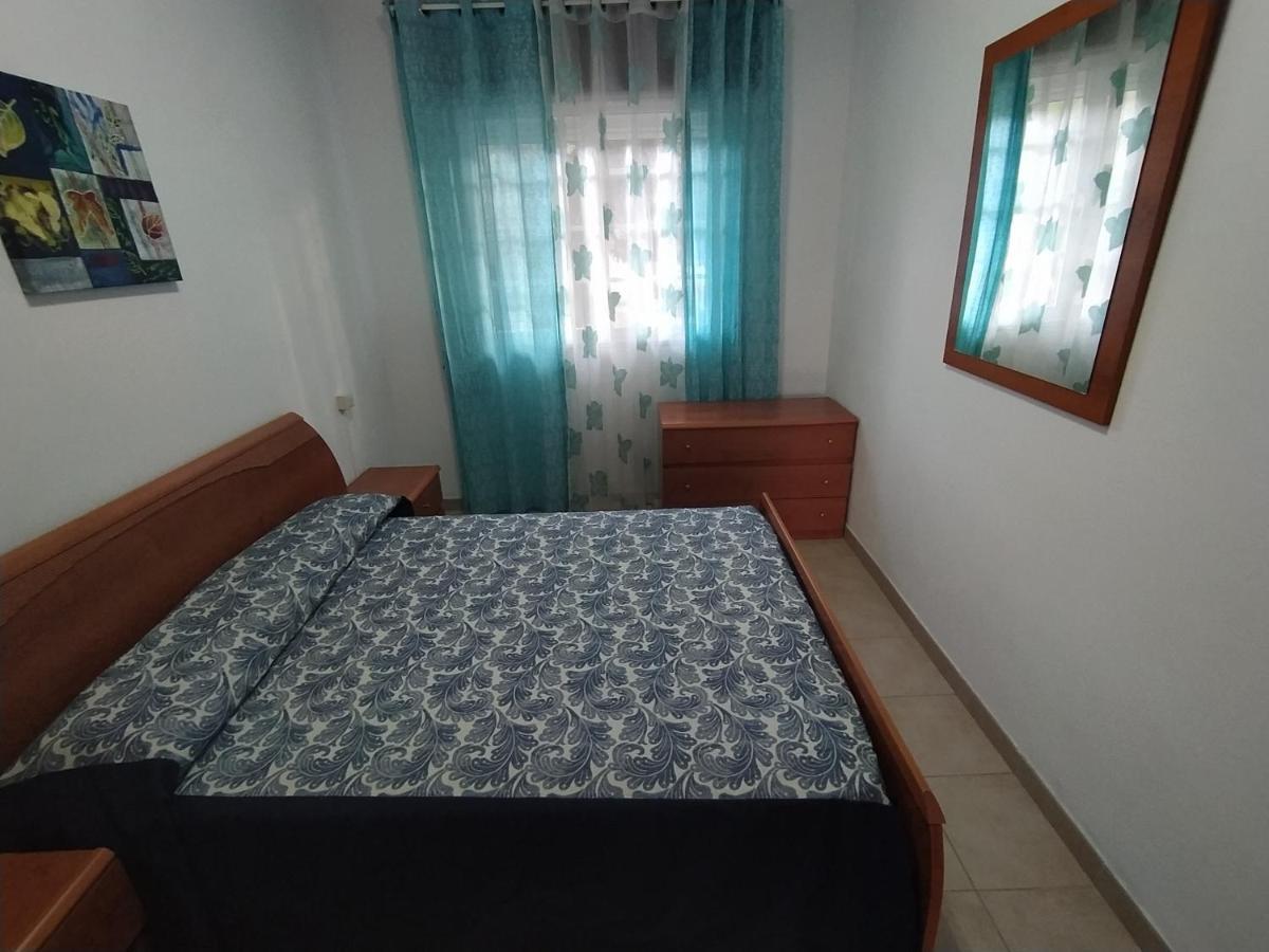 Ferienwohnung Vacaciones En Vilagarcia De Arousa Exterior foto