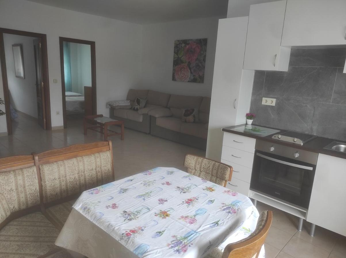 Ferienwohnung Vacaciones En Vilagarcia De Arousa Exterior foto
